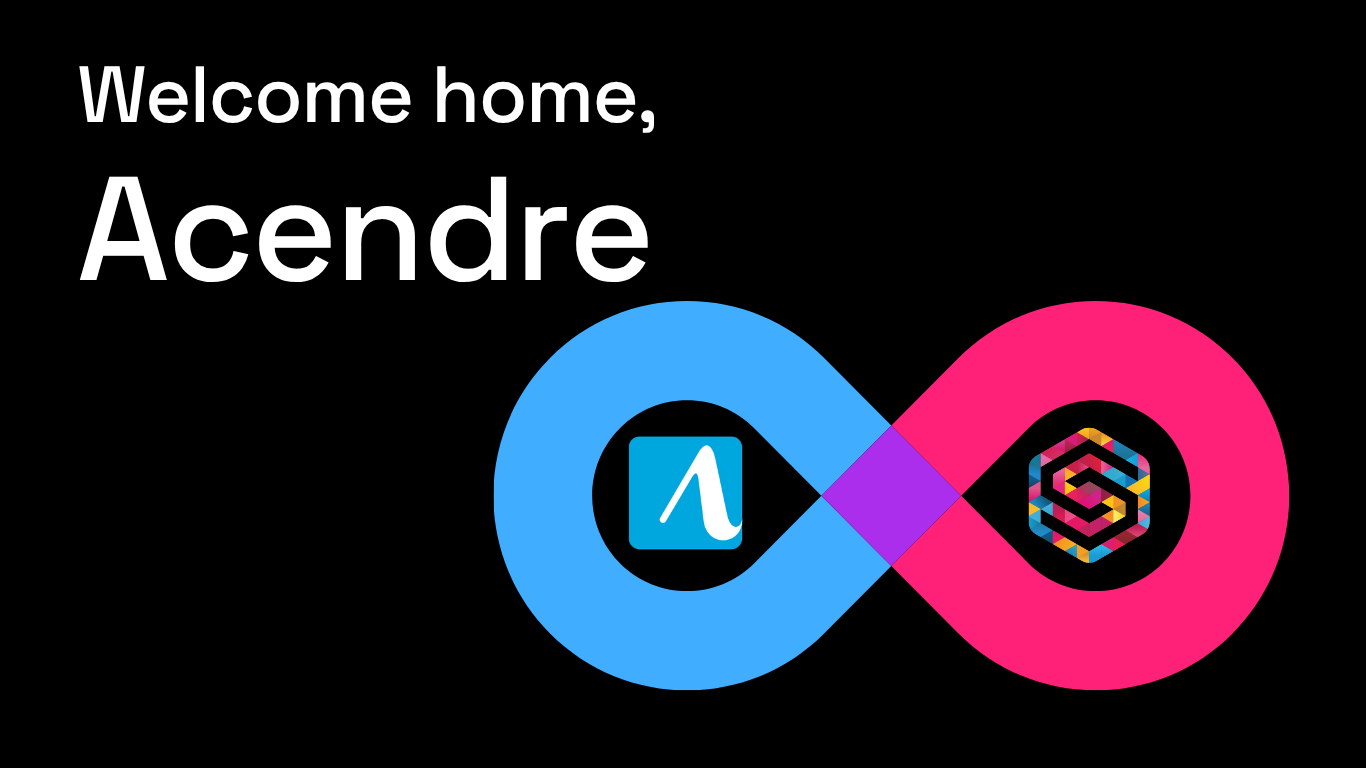 Welcome home, Acendre. Acendre joins Software Combined.